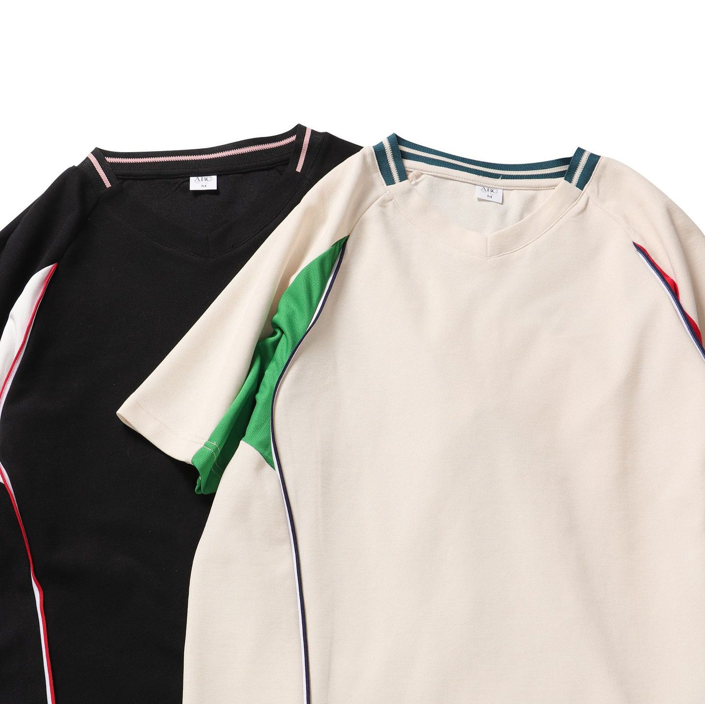 David – T-shirt décontracté respirant et léger