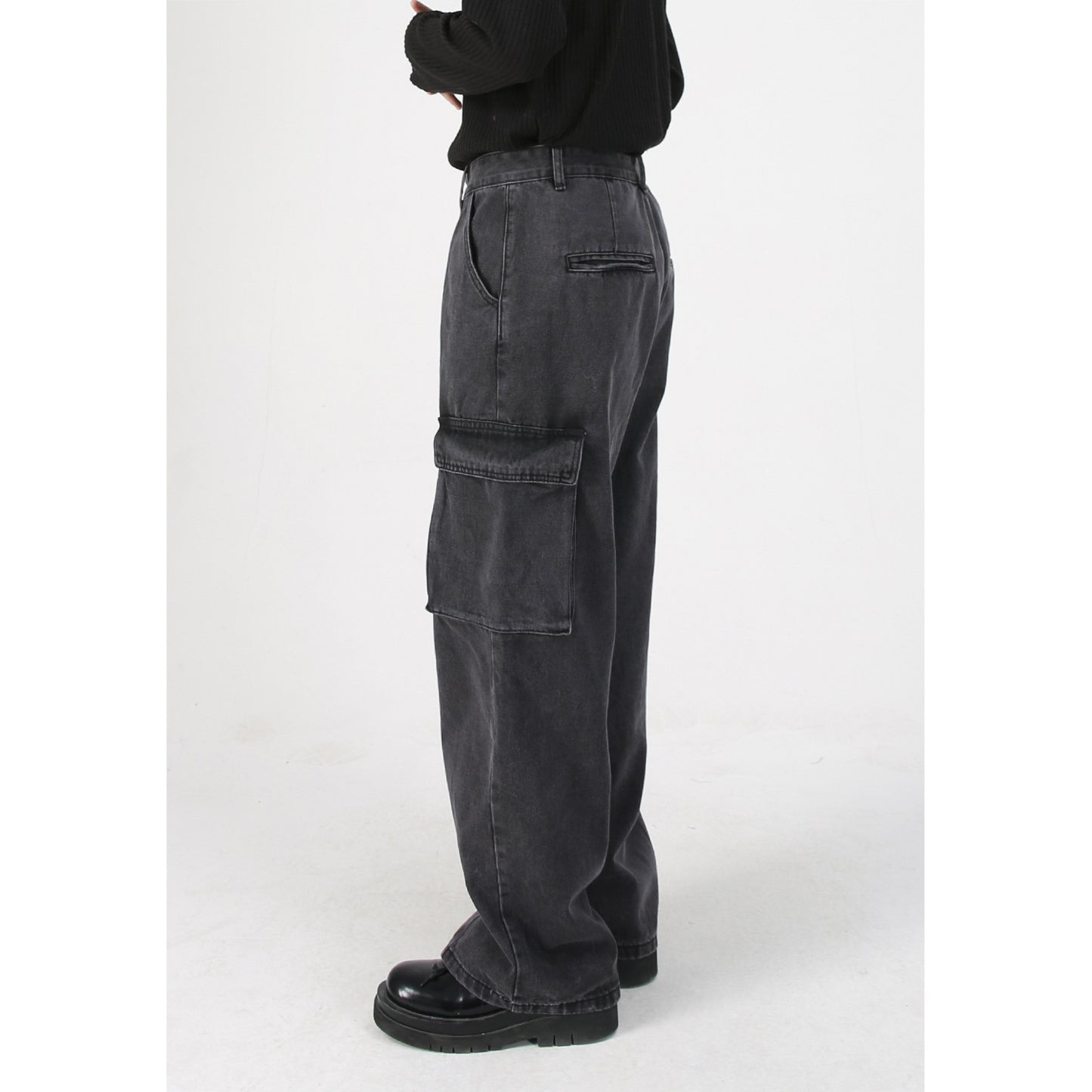 Brendan – Pantalon Vintage Hip-hop Décontracté