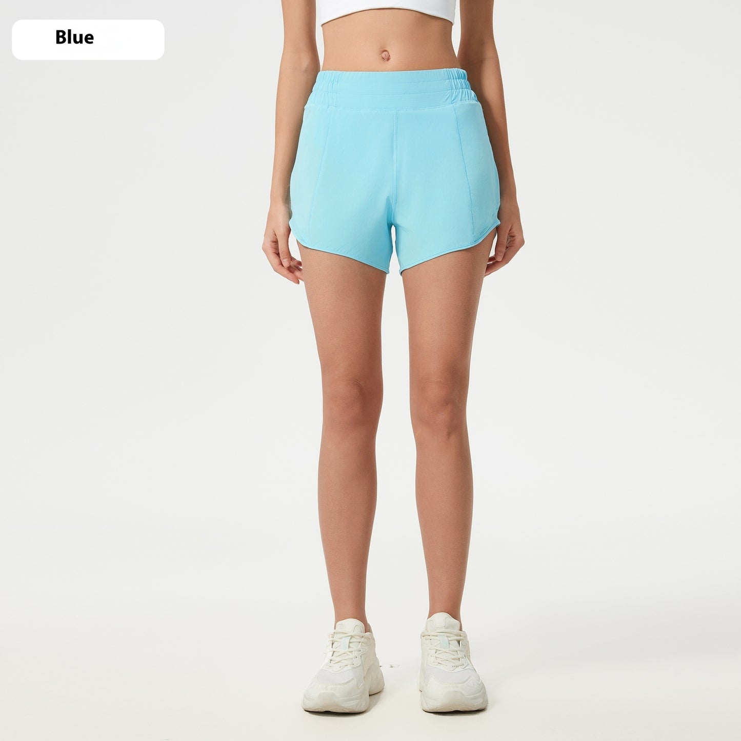 Nathaniel – Shorts de Sport Respirants pour Homme