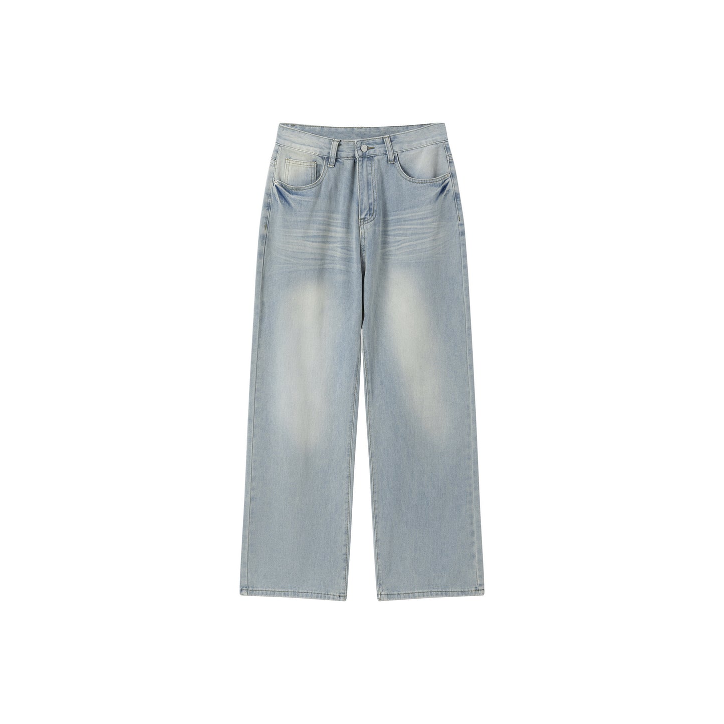 Philip – Pantalon Large Américain Rétro