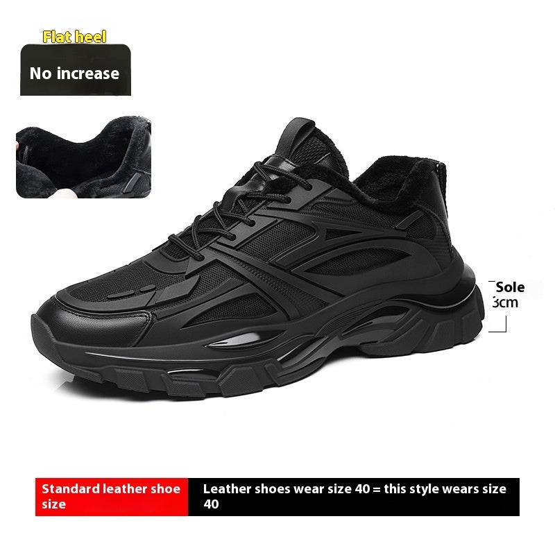 Tommy – Chaussures de Sport et Loisir en Cuir Vegan