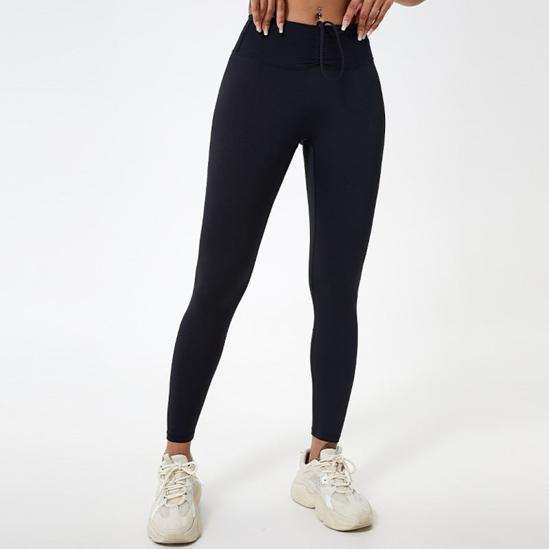 Diana – Pantalon de Yoga avec Élévation des Hanches