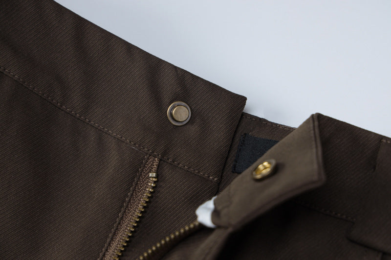 Zoe – Pantalon Évasé Slim à Sensation Unique