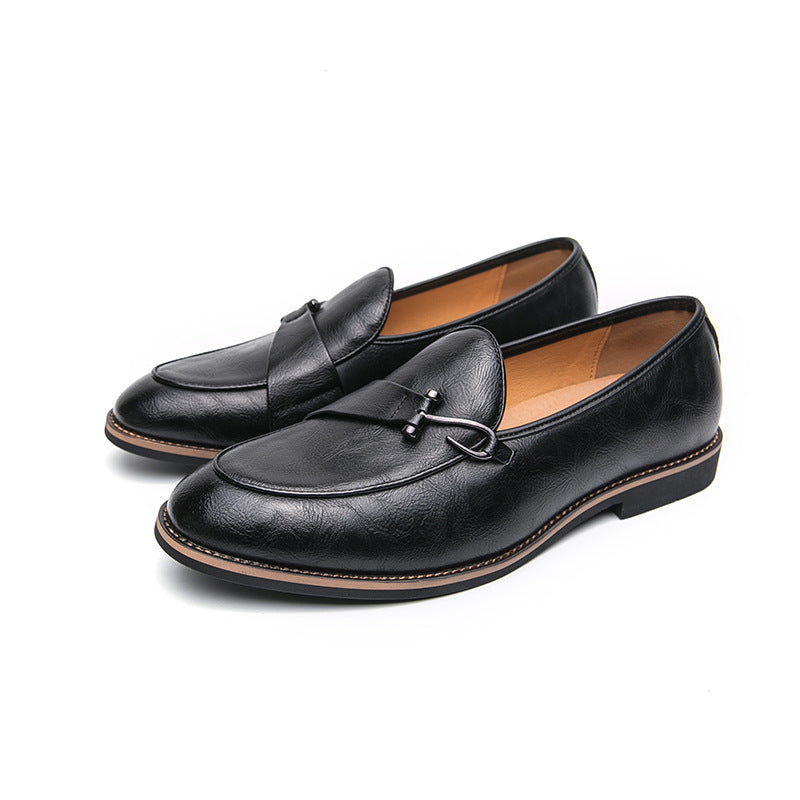 Desmond – Chaussures Décontractées Taille Plus Style Britannique