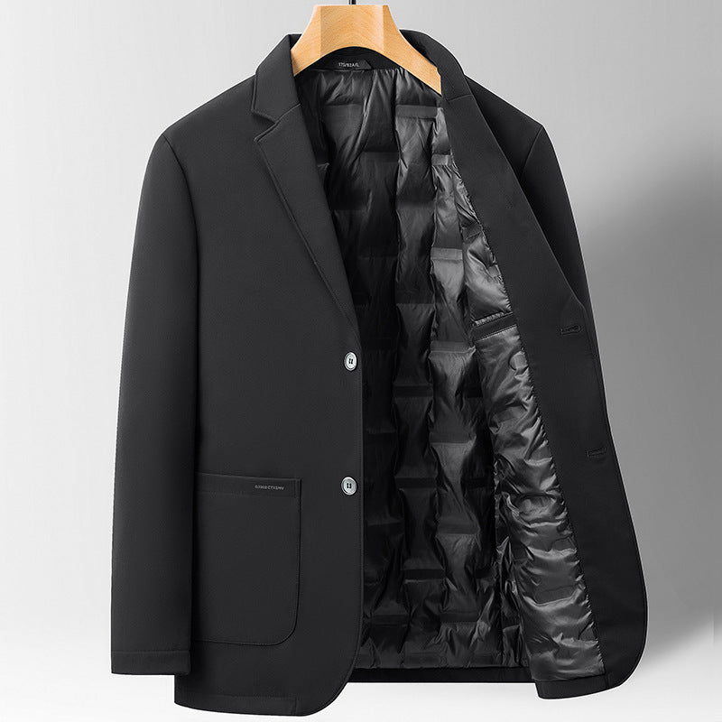 Micheal – Veste de costume décontractée pour hommes