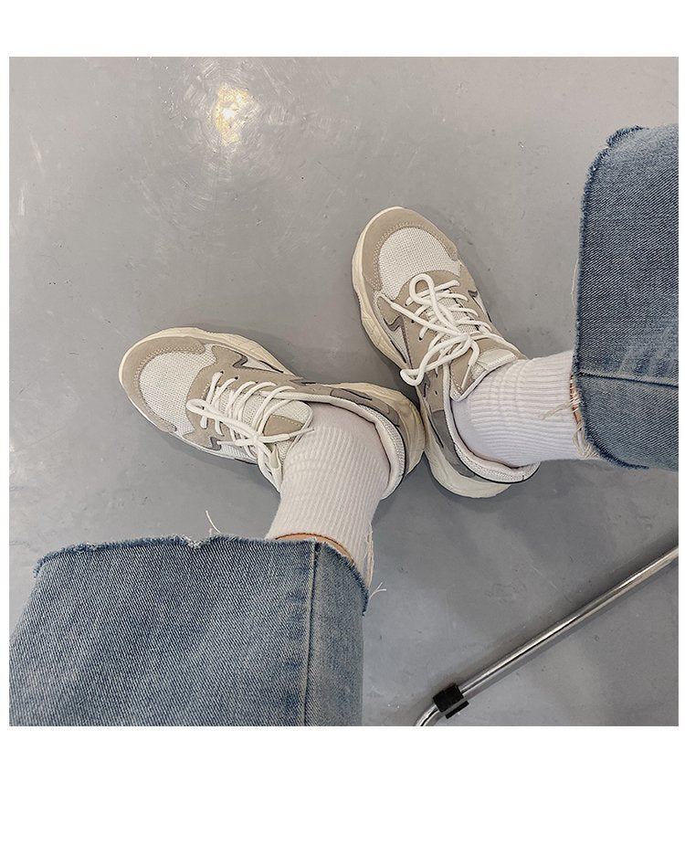 Julie – Chaussures Respirantes en Maille Fine pour Femmes