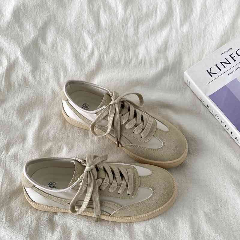 Phoebe – Chaussures d'entraînement en soie violette pour femmes