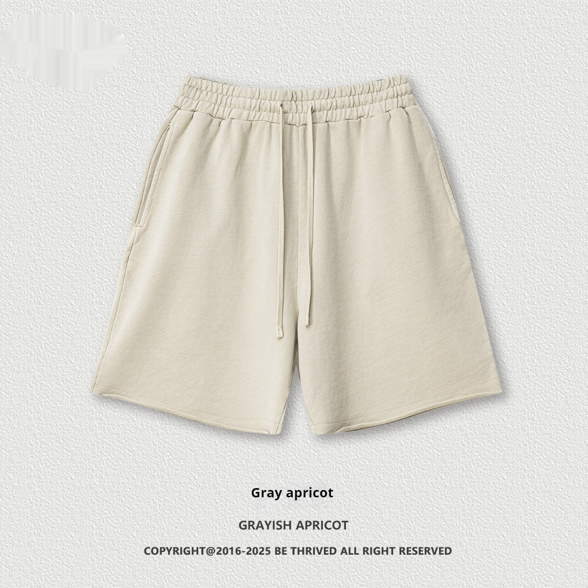 Ashley – Shorts Décontractés en Coton pour Hommes