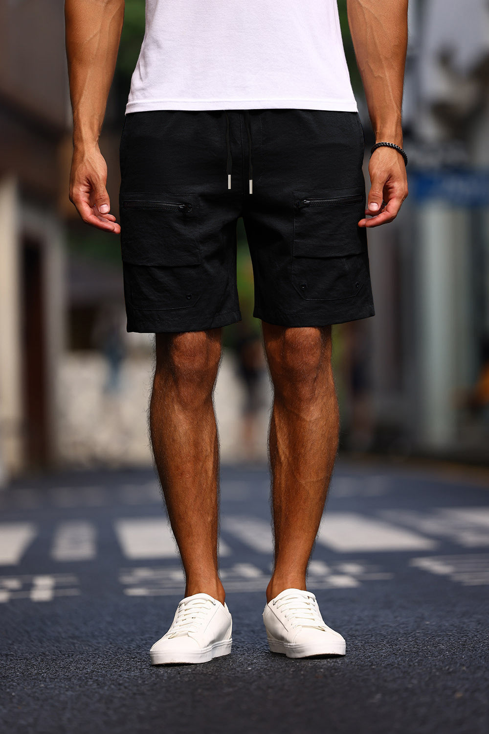 Max – Shorts Pirate d'Été pour Hommes