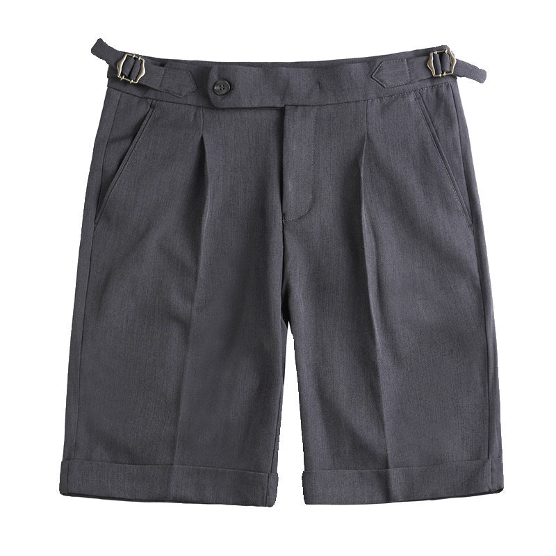 Perry – Shorts Décontractés Style Coréen pour Hommes