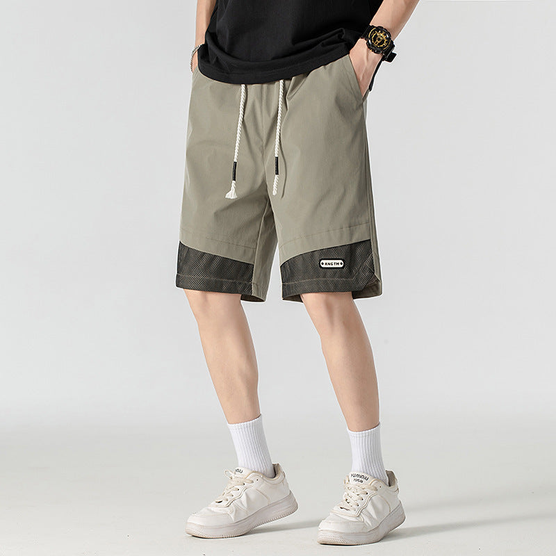 Bernard – Shorts décontractés étanches d'été pour hommes