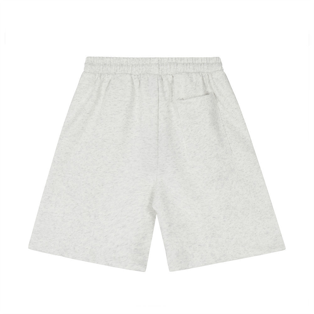 Richard – Shorts Amples pour Jeunes avec Lettres Brodées