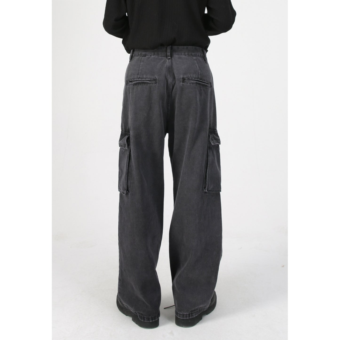 Brendan – Pantalon Vintage Hip-hop Décontracté