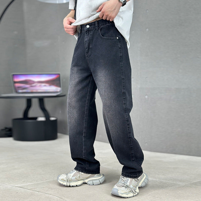 Shannon – Pantalon Décontracté Rétro Maillard