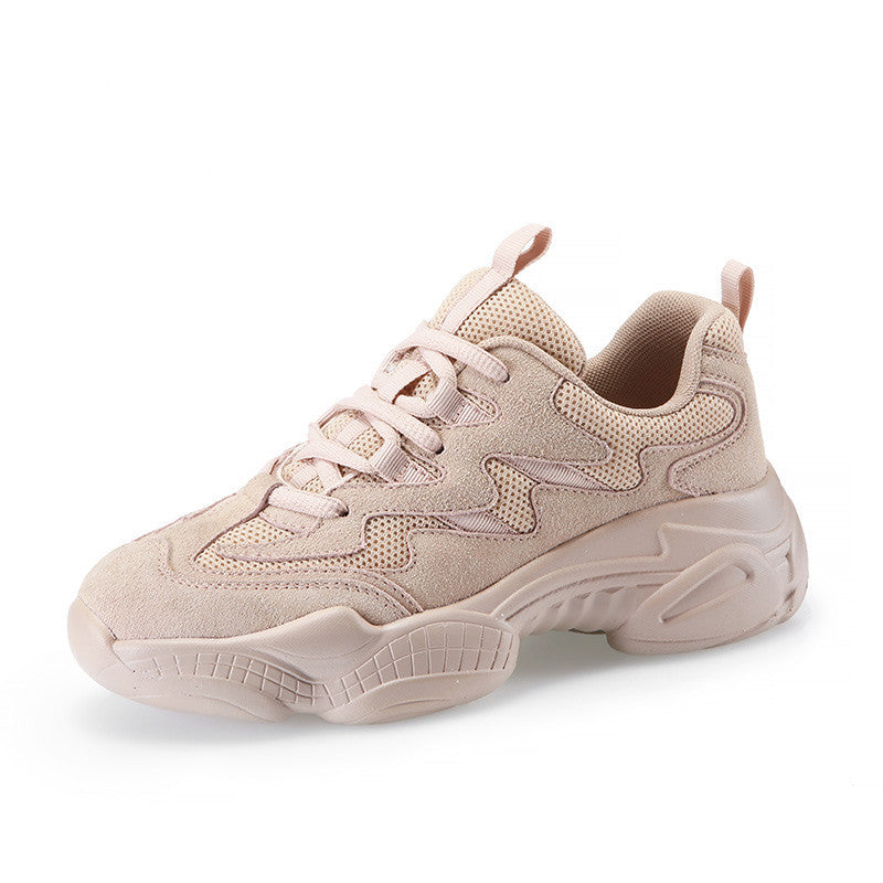 Chelsea – Baskets Printemps Automne pour Femmes