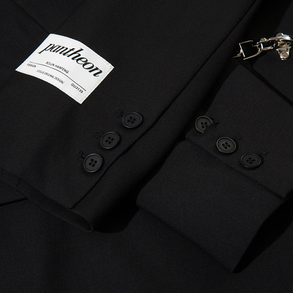 Aidan – Veste de costume décontractée et tendance pour homme