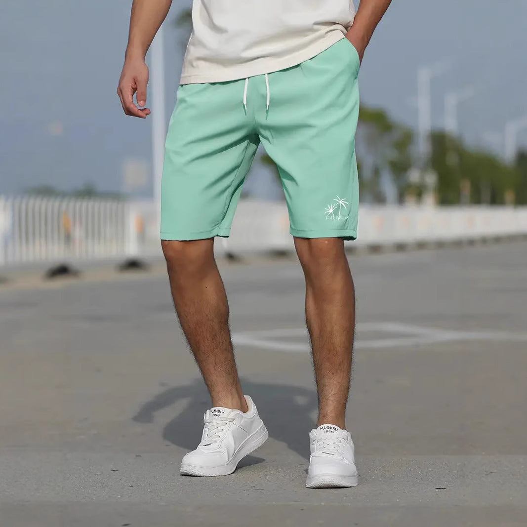 Jim – Pantalons de plage imprimés numériques 3D personnalisés
