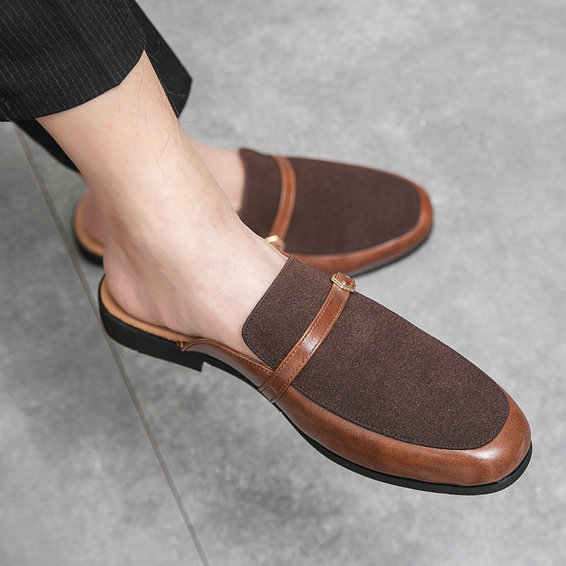 Gordon – Chaussures en Cuir Vegan pour Hommes