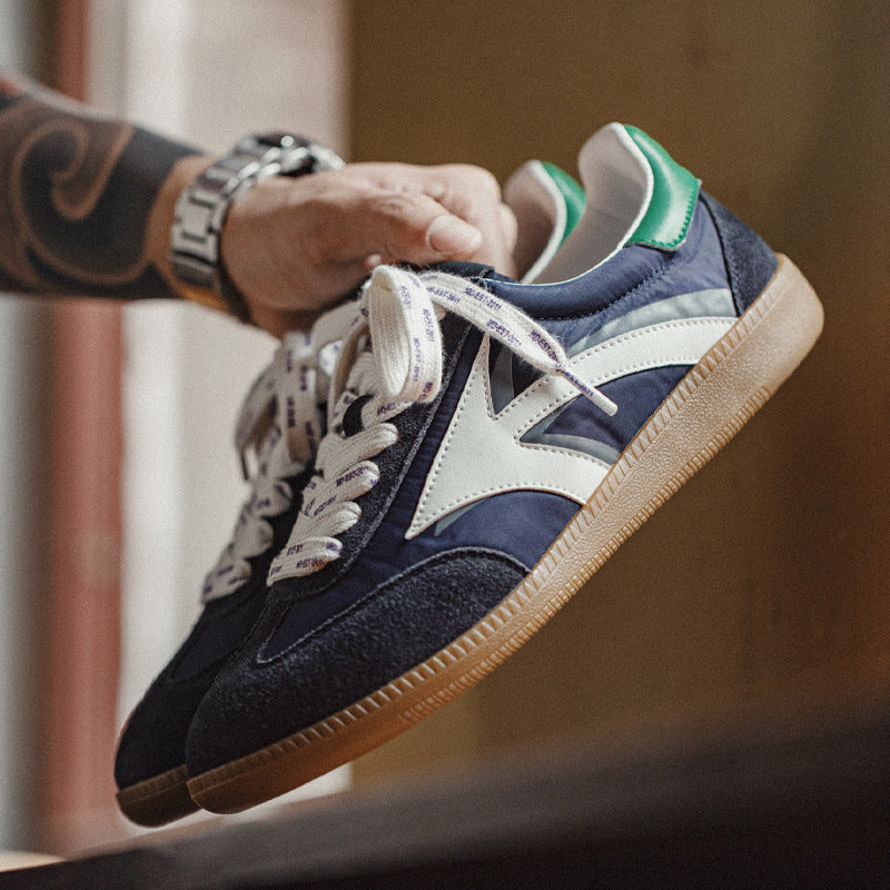 Kenneth – Chaussures de Sport Décontractées Rétro pour Hommes