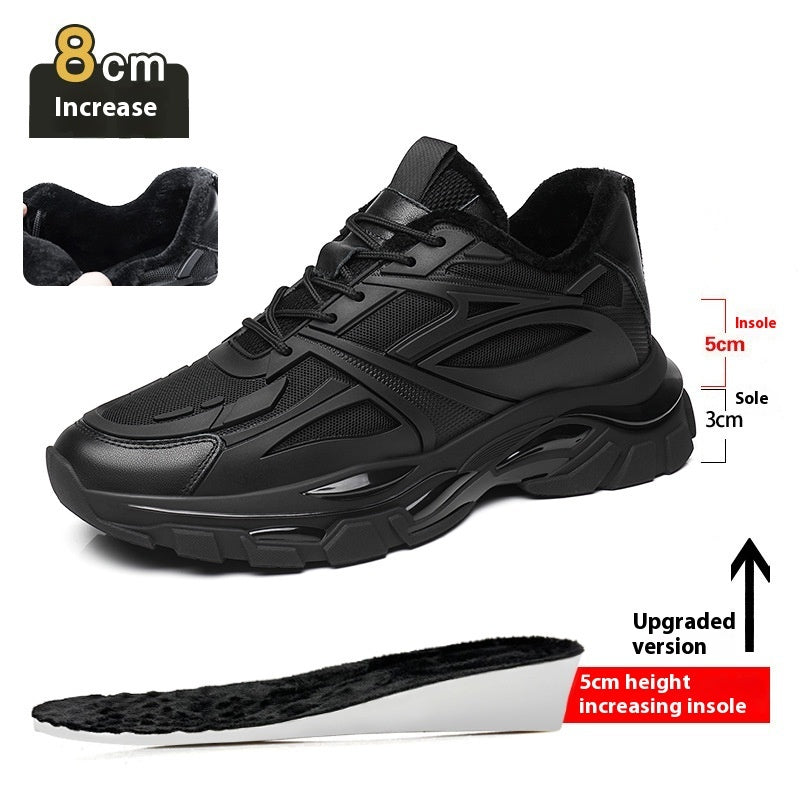 Tommy – Chaussures de Sport et Loisir en Cuir Vegan