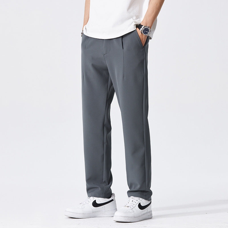 William – Pantalons Décontractés Polyvalents pour Hommes