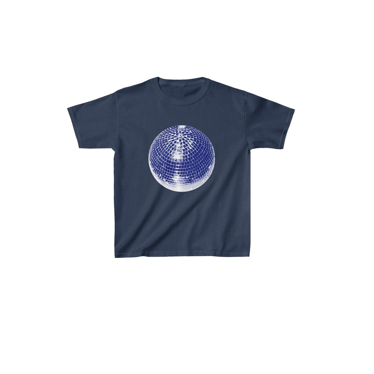 Kelly – T-shirt Imprimé Décontracté à Manches Courtes