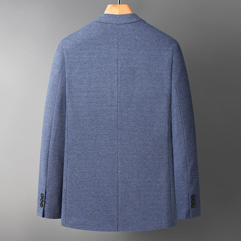 Gavin – Veste de costume unie pour hommes