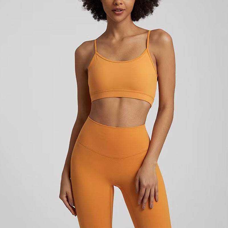 Leah – Gilet de Sport Sculptant pour Femme