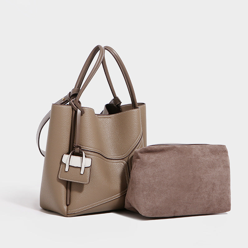 Leanne – Grand Sac Sous Le Bras à Grande Capacité