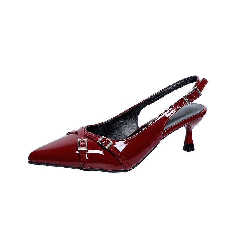 Francesca – Chaussures Élégantes avec Boucle