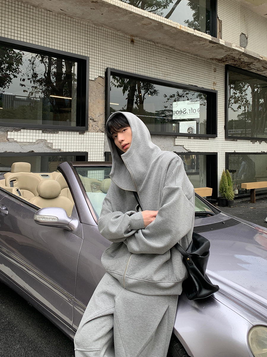 Warren – Ensemble de Sport avec Sweat à Capuche et Pantalon