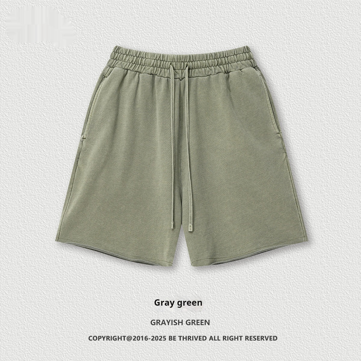 Ashley – Shorts Décontractés en Coton pour Hommes