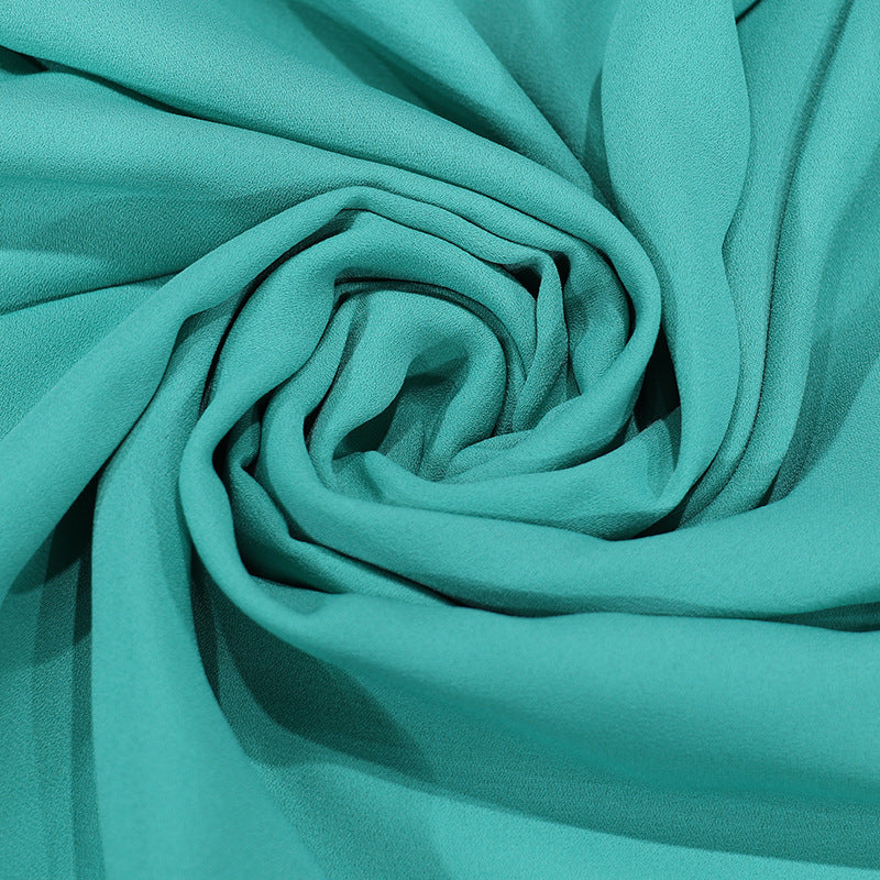 Harriet – Chemise Élégante en Chiffon à Manches Longues