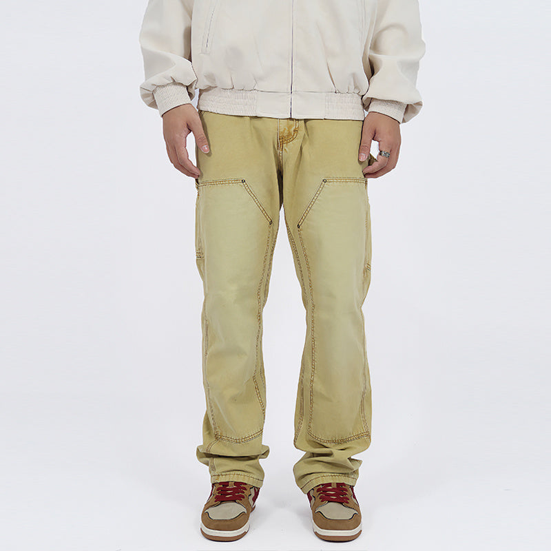 Austin – Salopette Large pour Hommes
