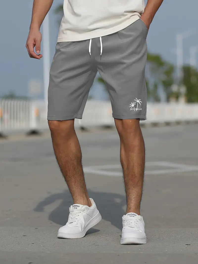 Jim – Pantalons de plage imprimés numériques 3D personnalisés