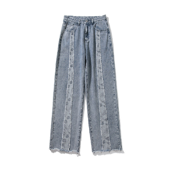Cameron – Pantalon Ample Tendance pour Hommes