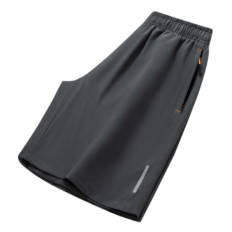 Owen – Shorts de sport et de loisir amples en taille plus