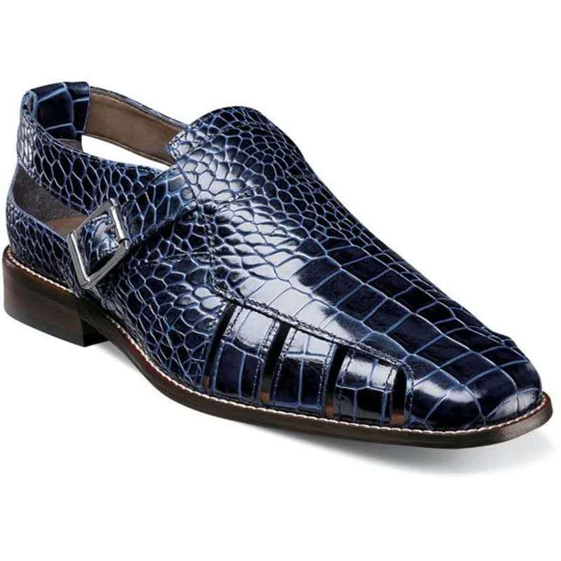 Denis – Chaussures décontractées pour hommes à semelle compensée