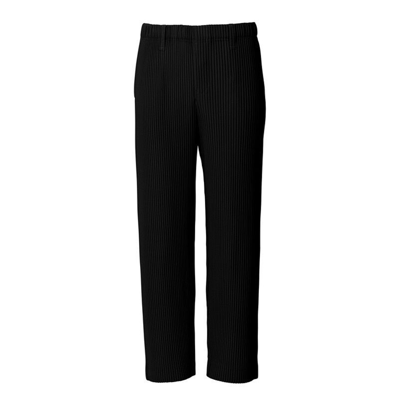 Charlotte – Pantalon Large à Effet Drapé