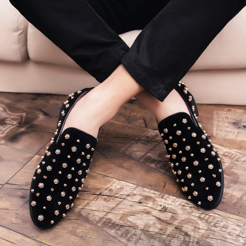 Will – Chaussures Élégantes en Daim Vegan