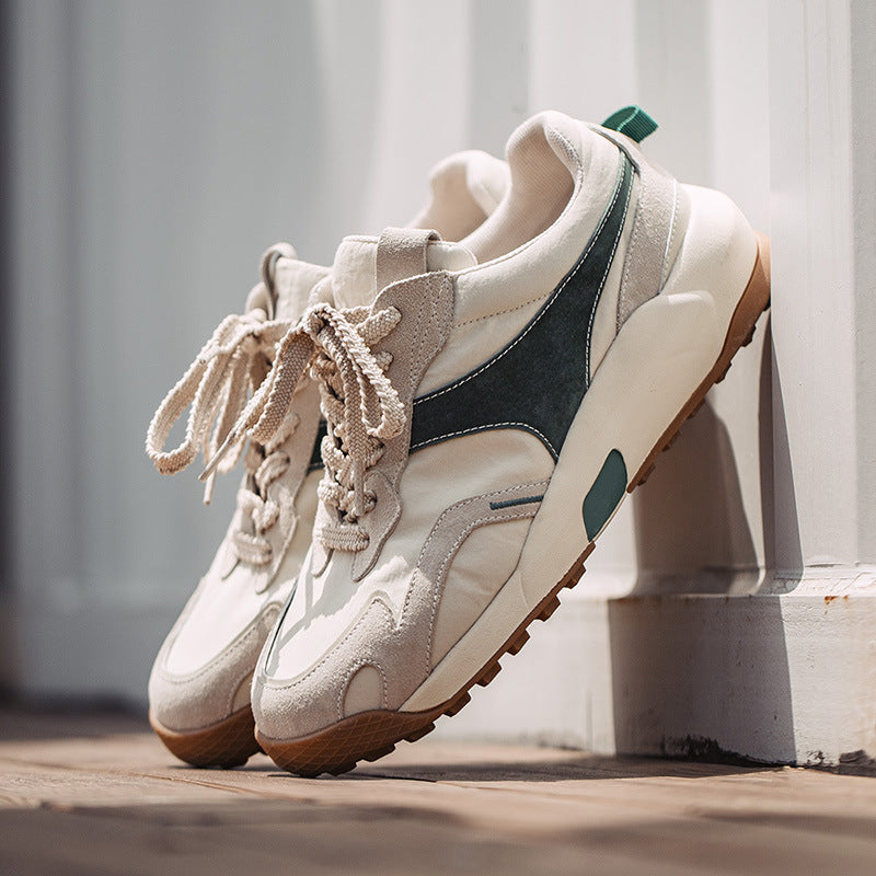 Vanessa – Chaussures de Jogging Plates à Semelle Épaisse