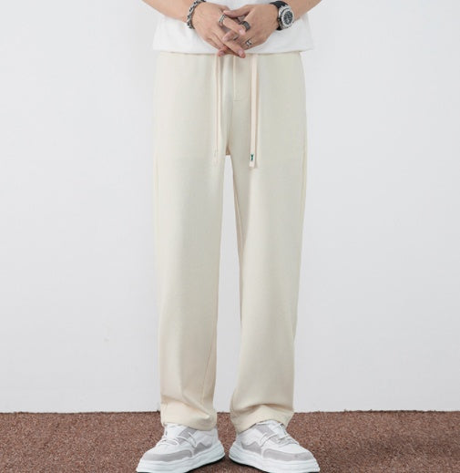 Ben – Pantalon Décontracté Respirant à Jambe Droite