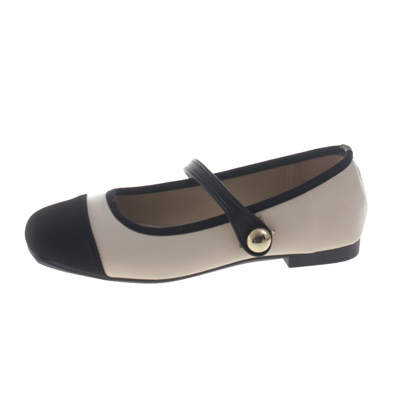 Betty – Mocassins à Bout Carré pour Femmes