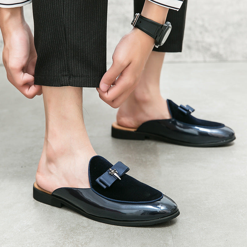 Scott – Chaussures Décontractées d'Hiver Sans Talon