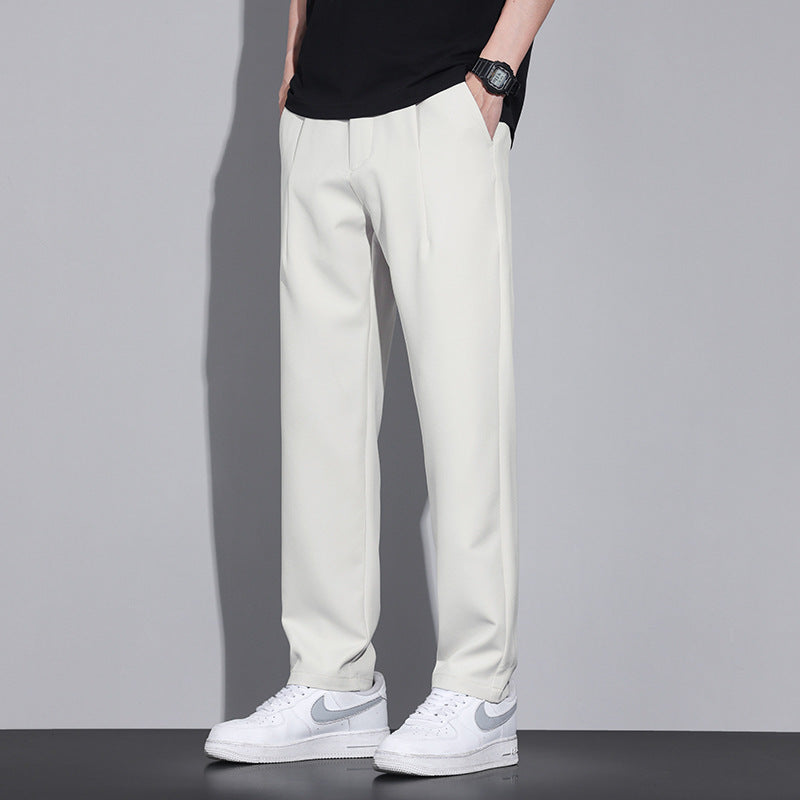 William – Pantalons Décontractés Polyvalents pour Hommes