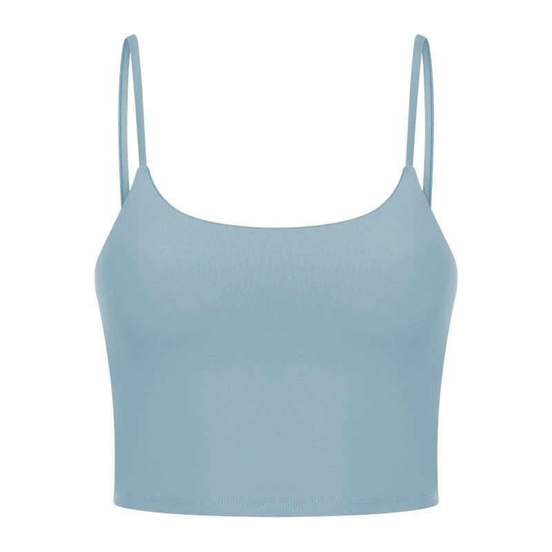 Sarah – Veste de Yoga avec Coussinets pour le Dos