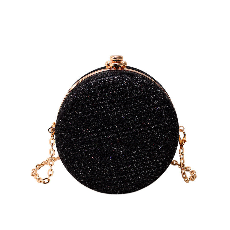 Linda – Sac à bandoulière avec chaîne et strass