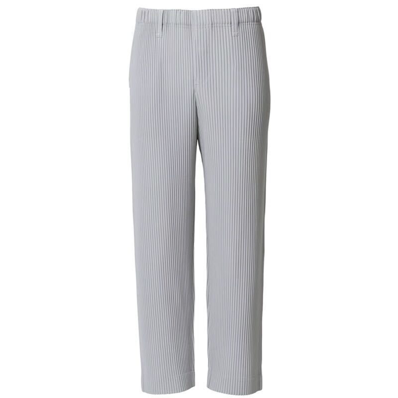 Charlotte – Pantalon Large à Effet Drapé
