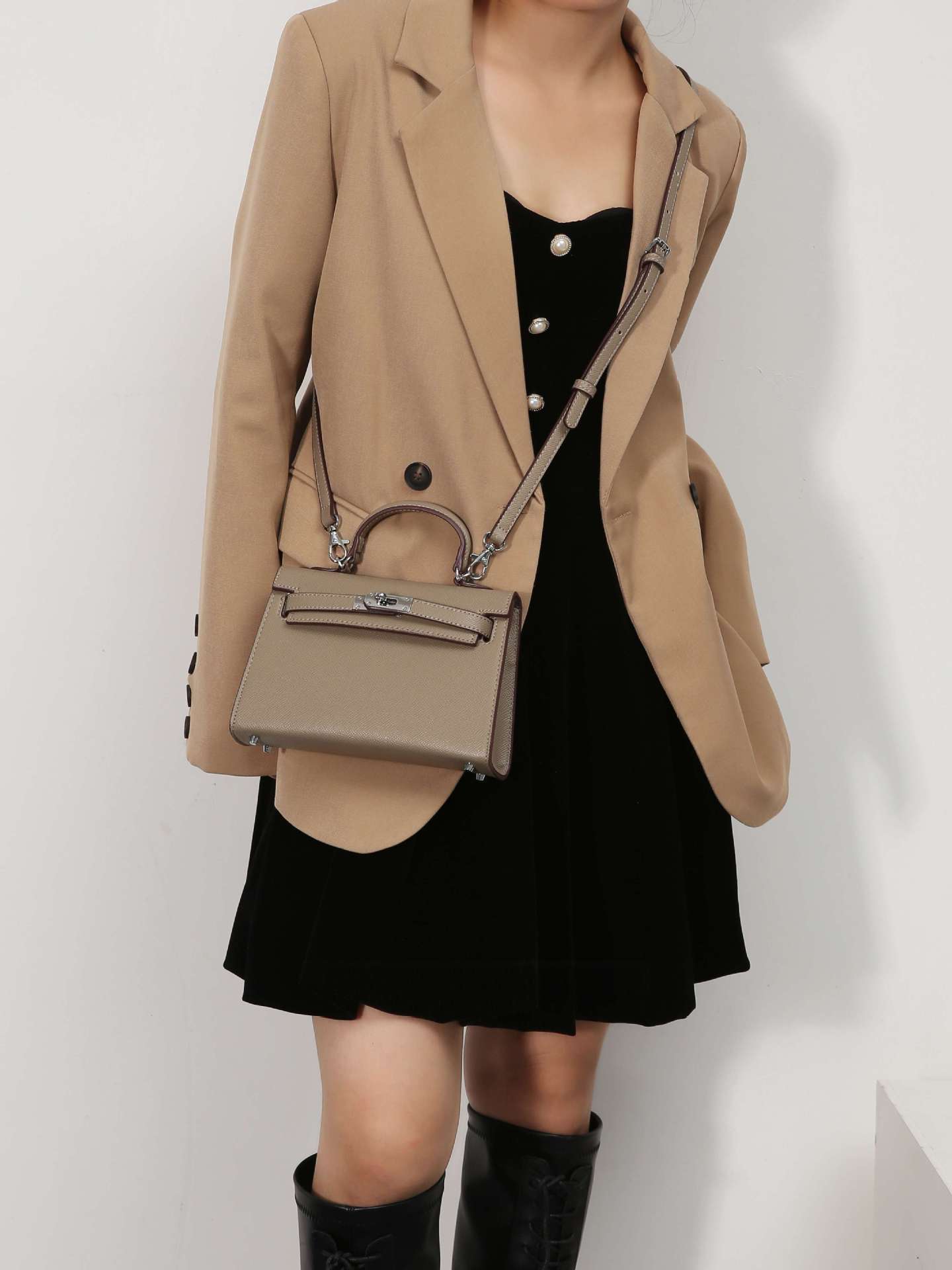 Grace – Sac Cabas Printanier pour Femmes