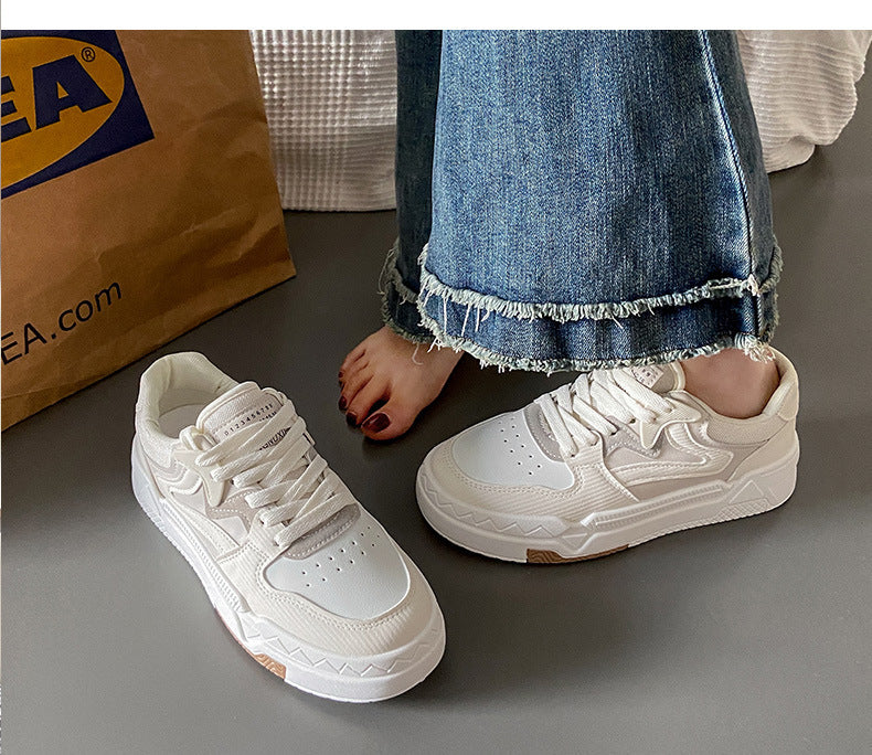 Damian – Chaussures de Rue Polyvalentes Style Coréen